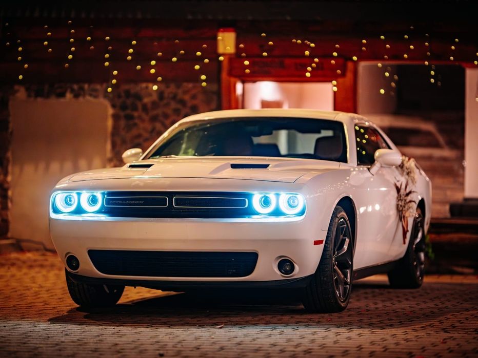 Samochód do ślubu, wynajem