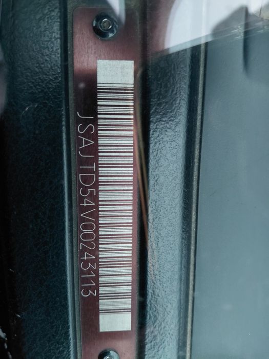 Suzuki Grand Vitara 2007