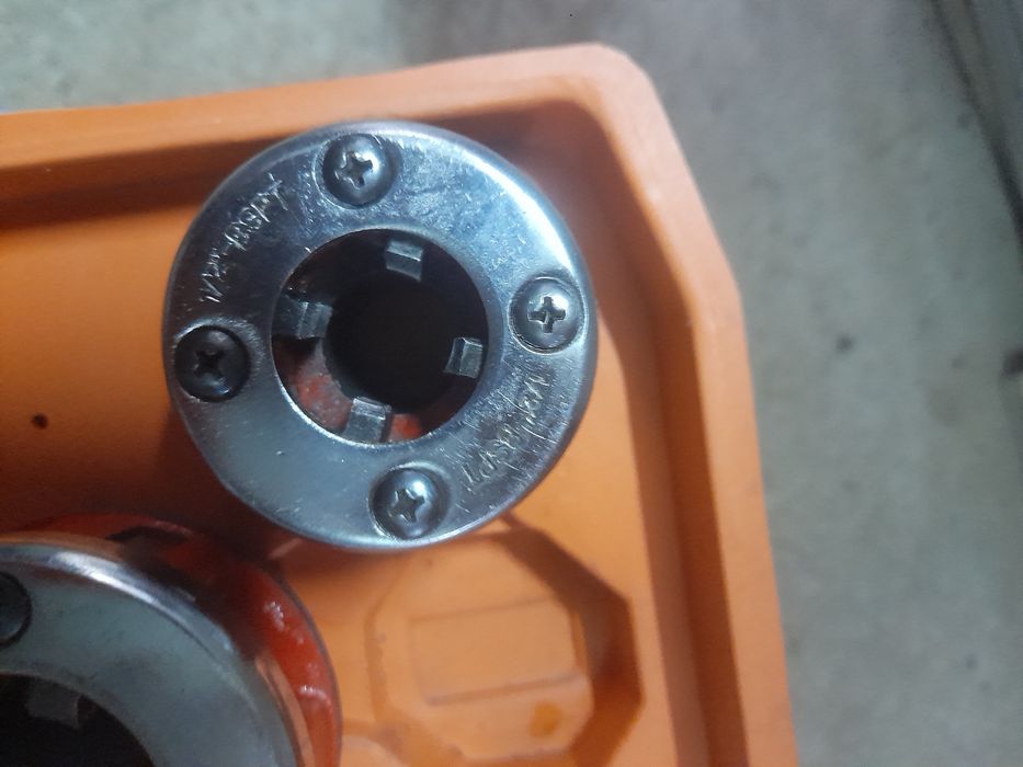 Perel conjunto 4 roscas