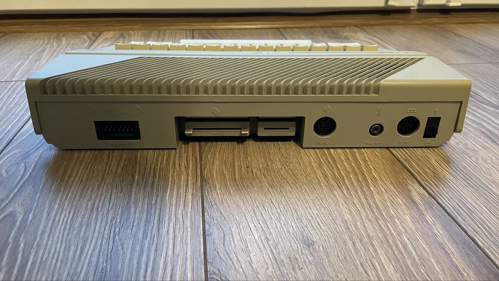 Retro Atari 130 XE rzadki model