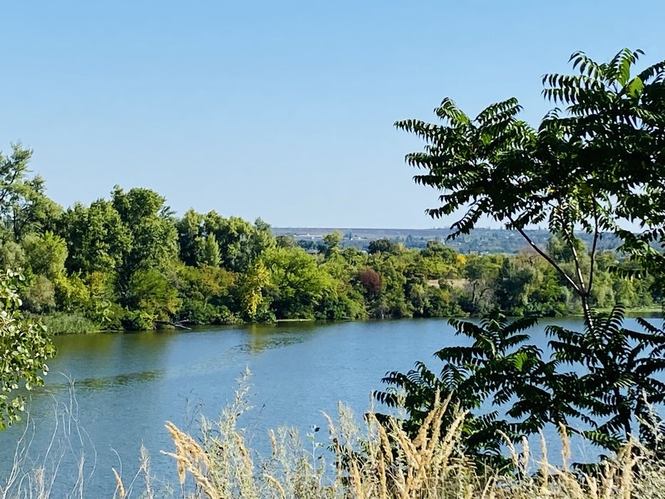 Продам домдачу в Старых Кодаках возле реки с панорамным видом на Днепр