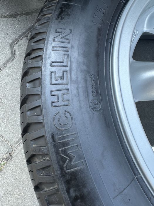 5,5jx15 et40 saab aero c900 4x114,3
