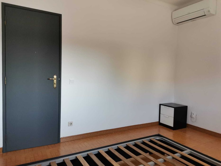Moradia T2 para alugar
