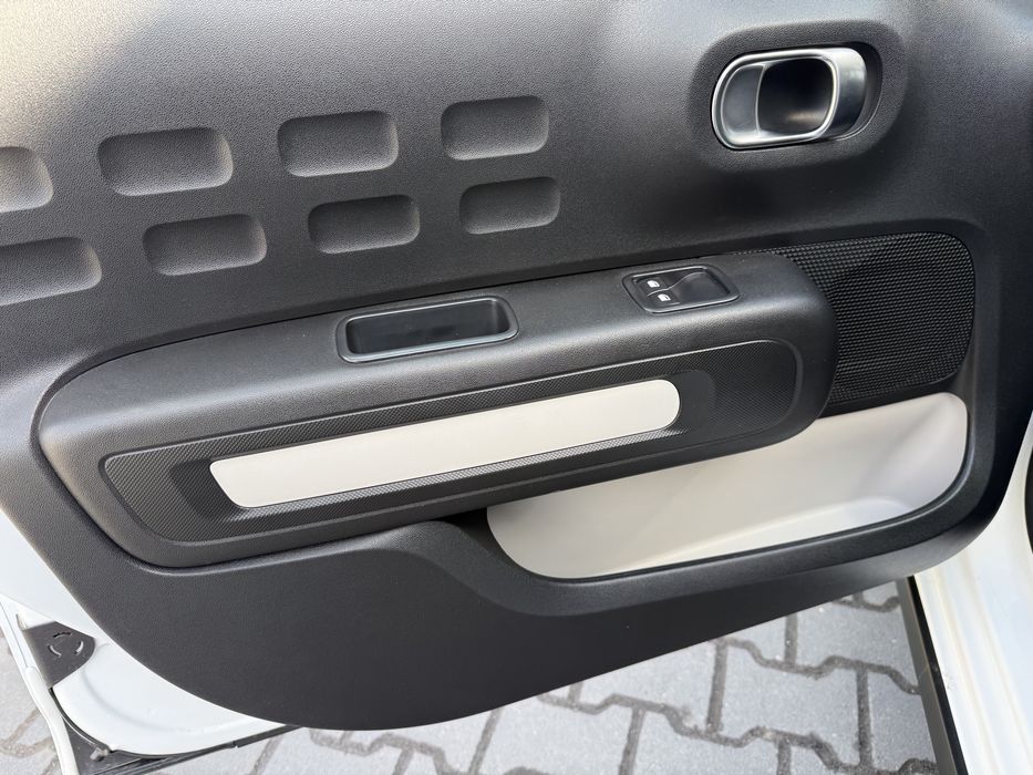 Citroen C3 2022 офіційна