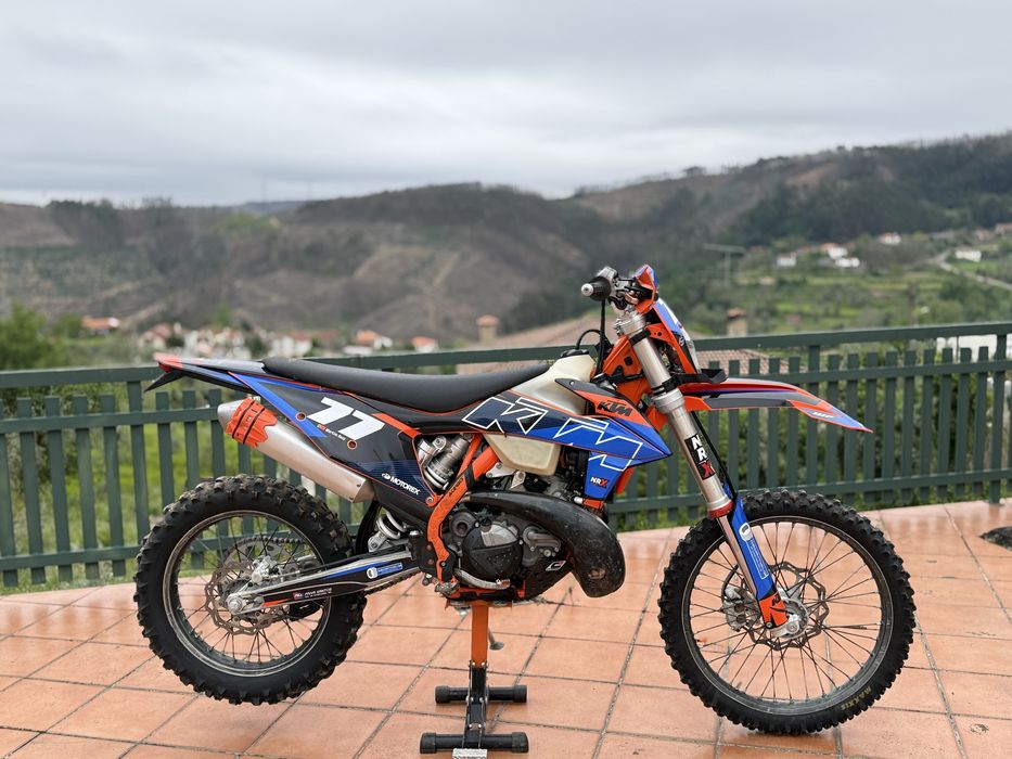 Vendo Ktm exc 300