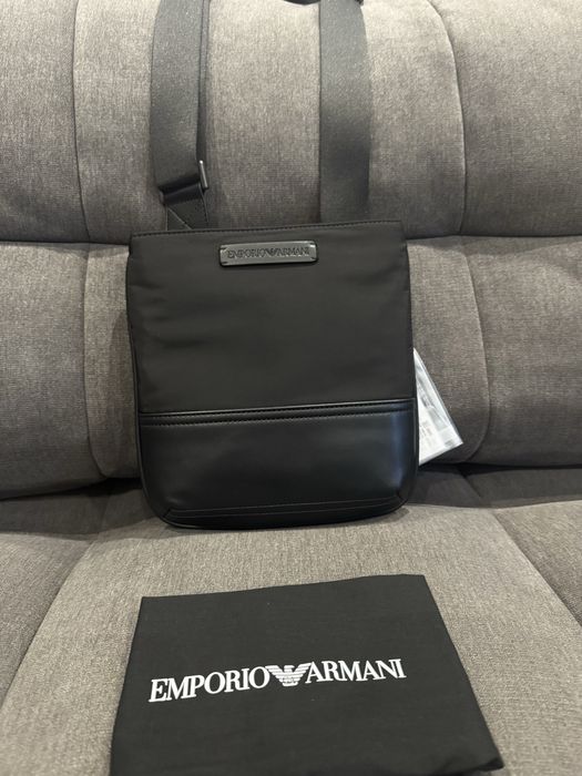 Сумка чоловіча Emporio Armani