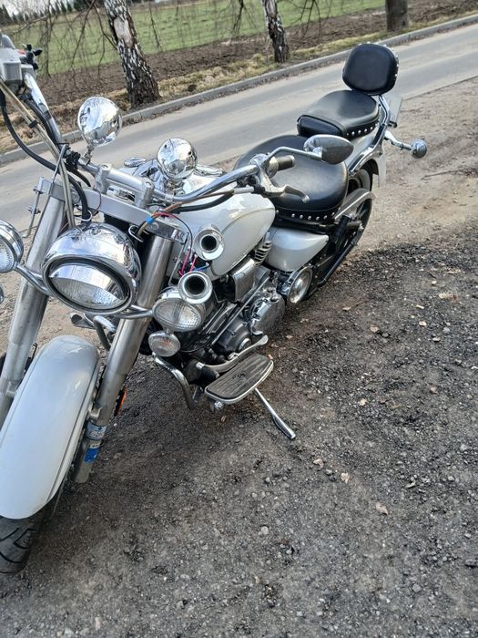Yamaha Road star 1700