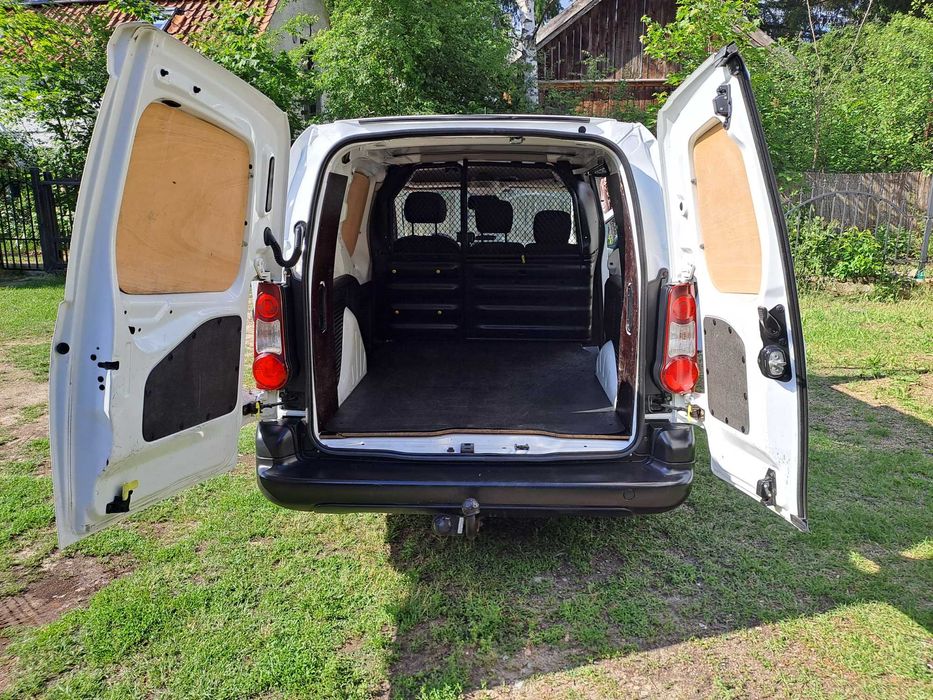 Berlingo LONG HAK, VAT1