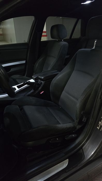 Bmw e91 320d 163cv (selo antigo)