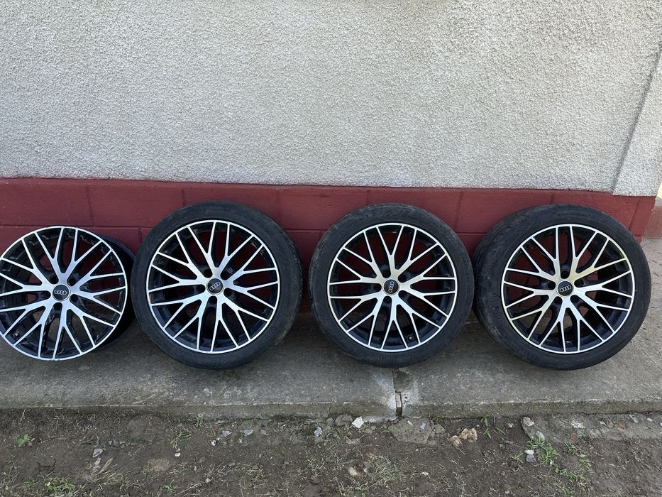 Диски 19R разом із резиною