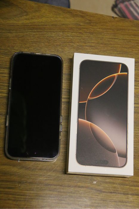 Iphone 16 Pro Max 512GB