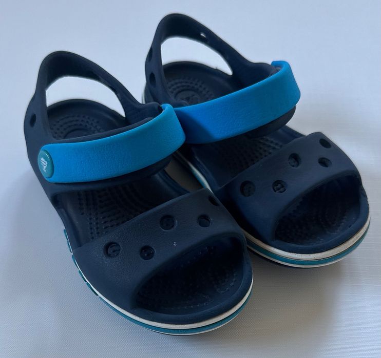 Sandały Crocs rozmiar 24/25