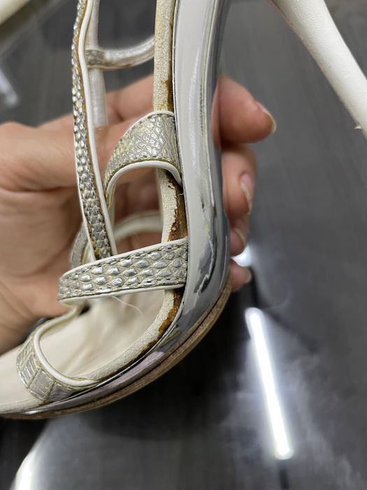 Босоніжки Casadei 35р оригінал