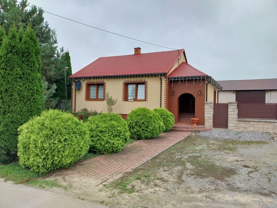 Gospodarstwo Rolne ,budynki, ziemia rolna 10 ha