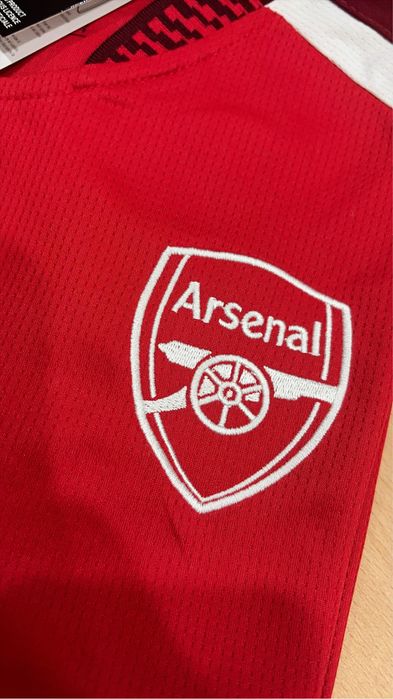 Camisola do Arsenal