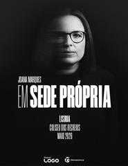 "Em sede própria" - 3 Bilhetes - 23 maio