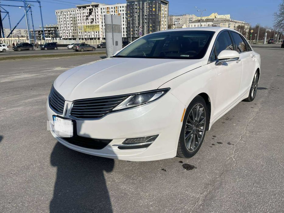 Продам Lincoln MKZ Hybrid 2013
