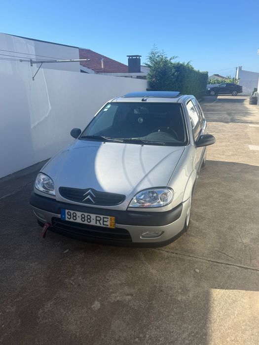 Saxo CUP 1.6 16v - Aceito retoma ou troca — photo 3