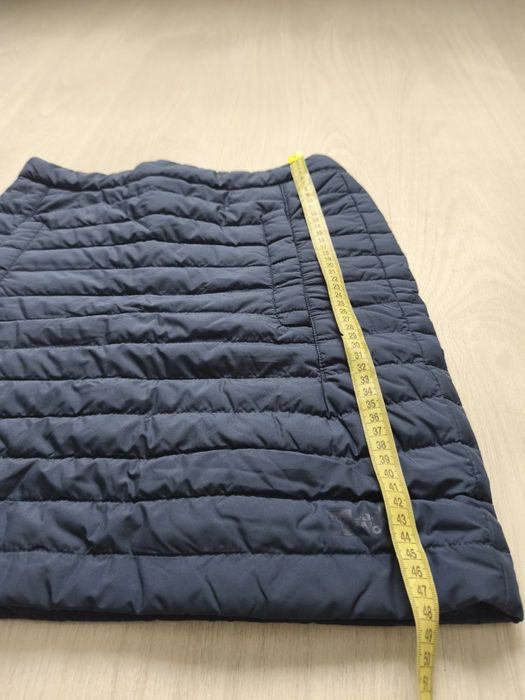 Спортивна спідниця Jack Wolfskin Iceguard темно-синя