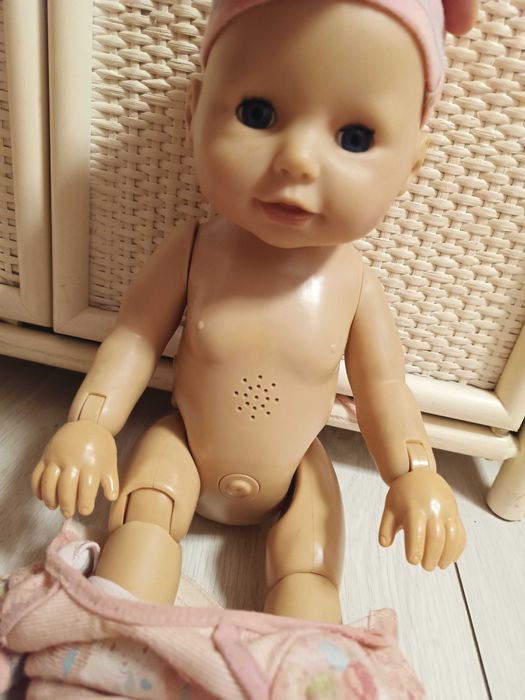 Lalka baby Born Annabell