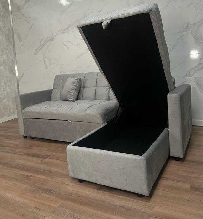 Sofa cama chaiselongue reversivel - Envio GRATIS