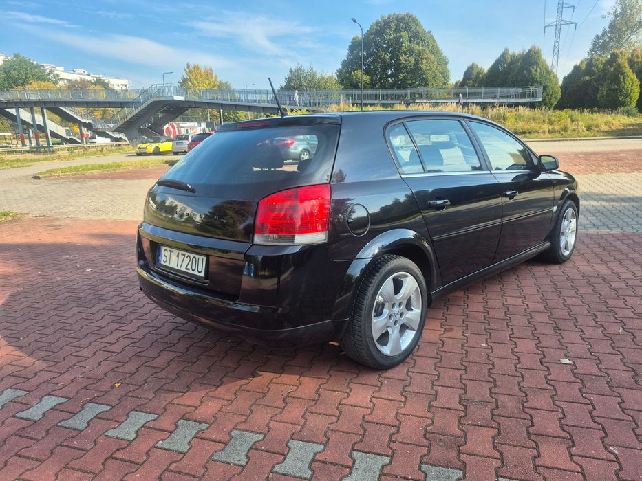 Opel Signum COSMO Doinwestowany