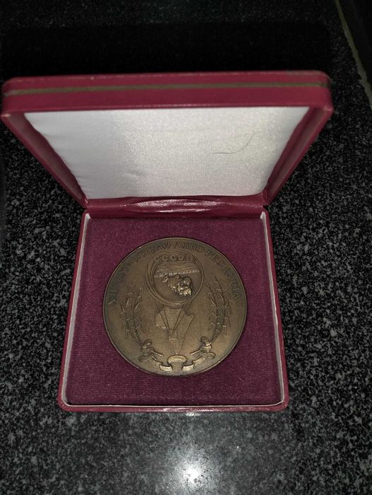 Medalha Brasão Cidade de Sá da Bandeira, Angola