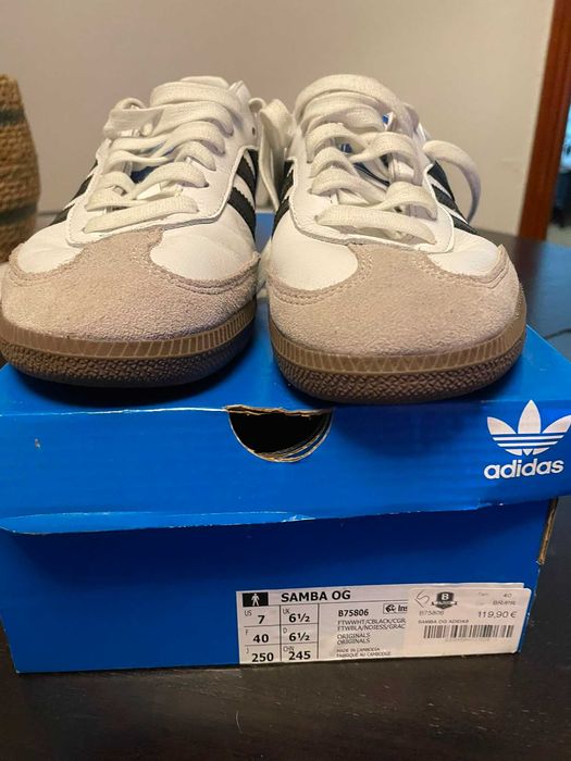 Adidas samba originais