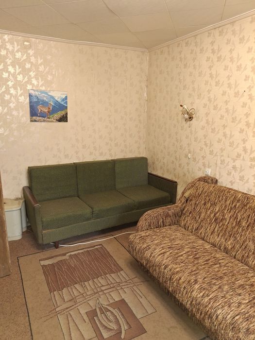 1 комн. квартира ХТЗ