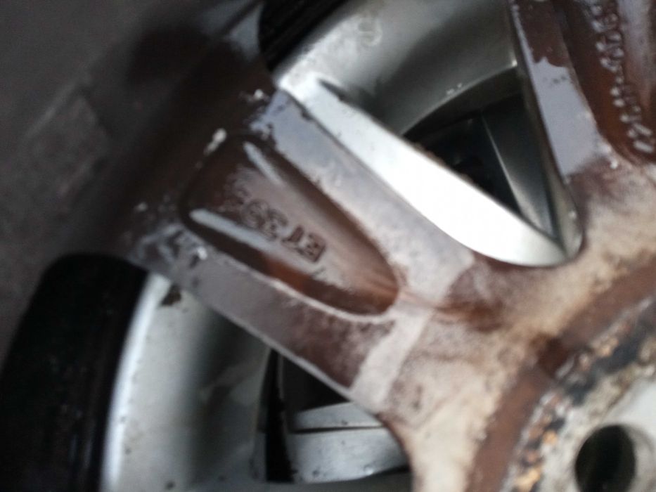 toyota YARIS III 2011- felgi aluminiowe 15 4x100