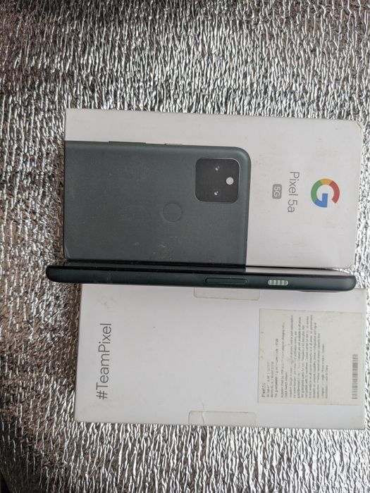 Google Pixel 5 a( 5G)