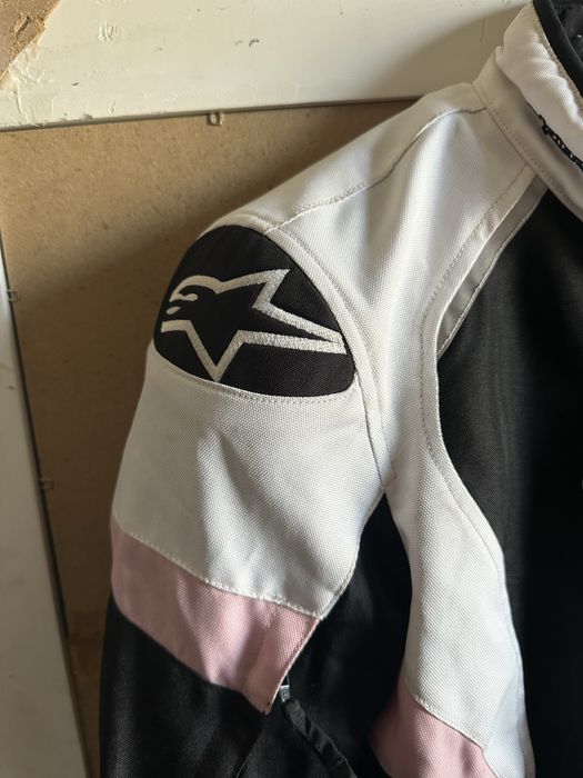 Alpinestars куртка жіноча Л ка мотоекіп мотокуртка