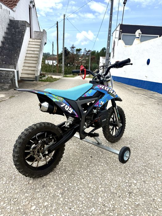 Mini mota Roan 49cc
