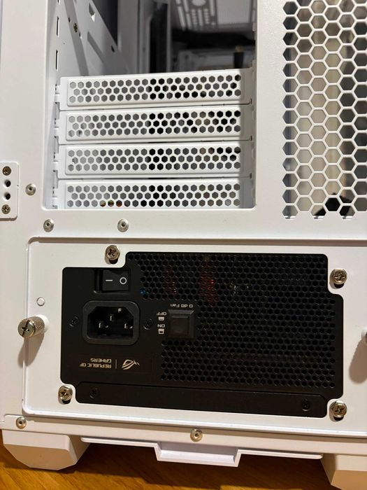 Fonte Rog Strix 1000w Platinium