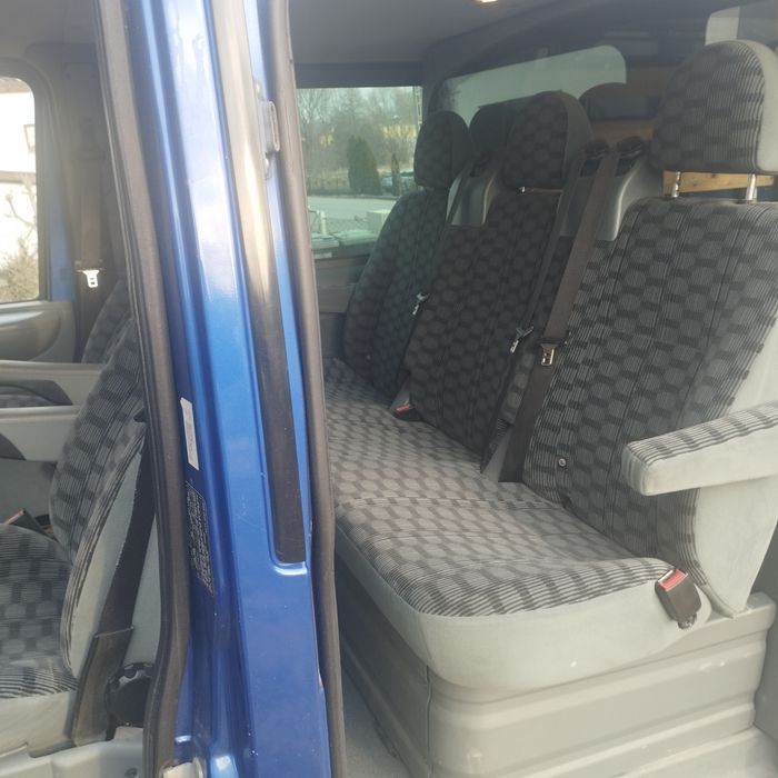 Ford Transit Sport