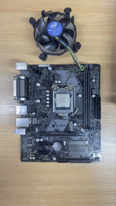 i5 9600kf - купить комплектующие для ПК - Цена на OLX.ua