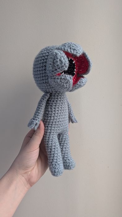 Szydełkowy demogorgon