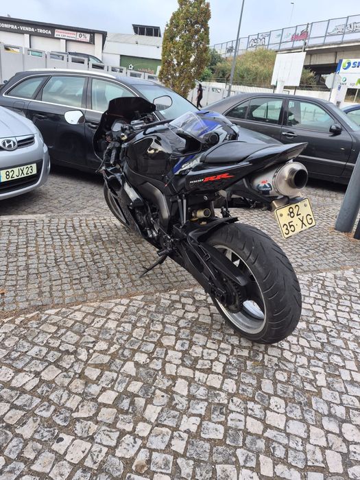 Vendo CBR 1000RR