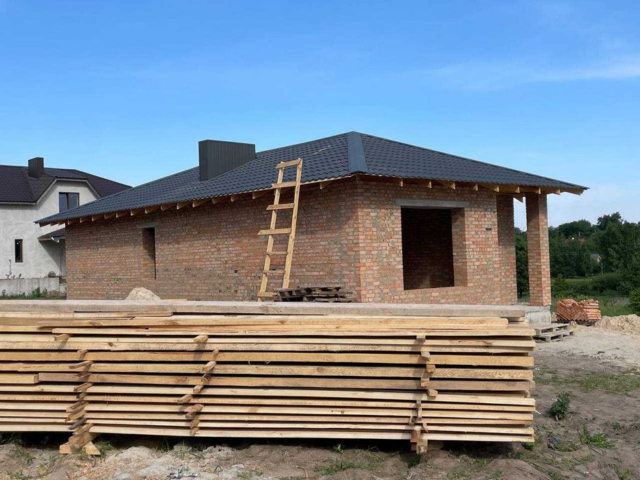 Покрівельні роботи! Монтаж • Демонтаж! Водостоки! ремонт покрівлі