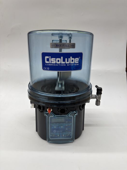 Centralne smarowanie Pompa Cisolube 6kg/24V DC