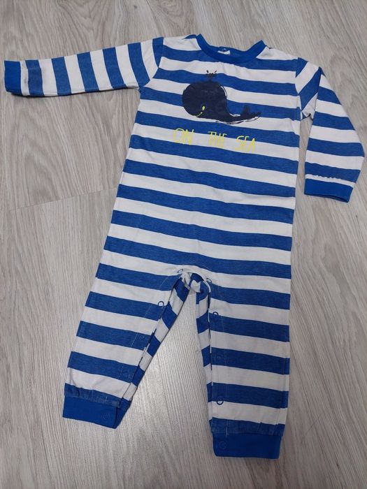 Флісові ромпери Carters, Primark,Next для дівчинки 24,36 міс