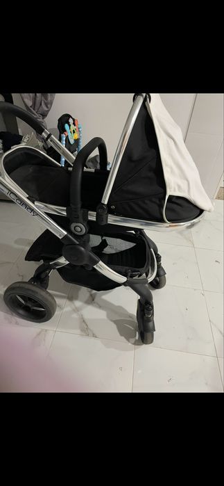 Carrinho de bebe