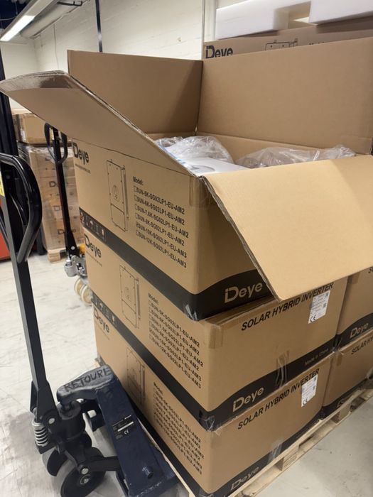 Акумулятор Deye Elitec EL-5 LiFePO4 (5 квт) -800 долл\ EL-10-1600 дол