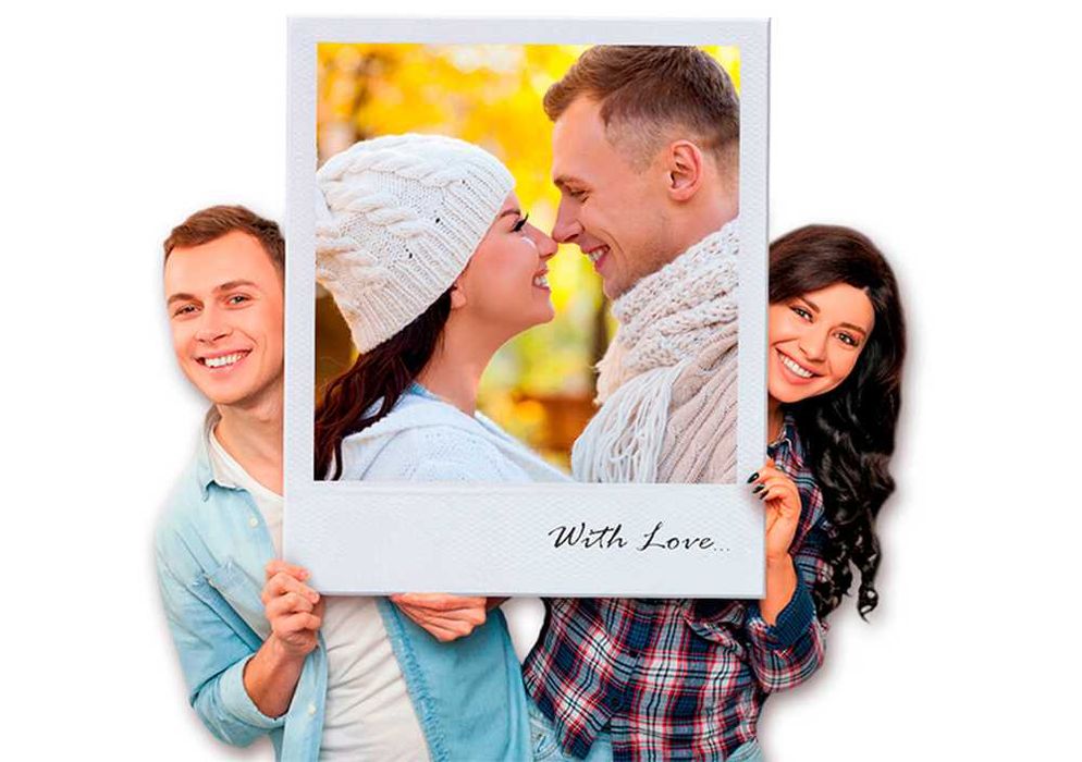 Картины (фото) на холсте. Быстрая печать портретов по фото. Подарок.