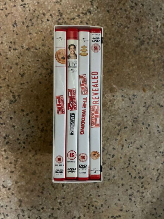 Filmes de ediçao de colecionador