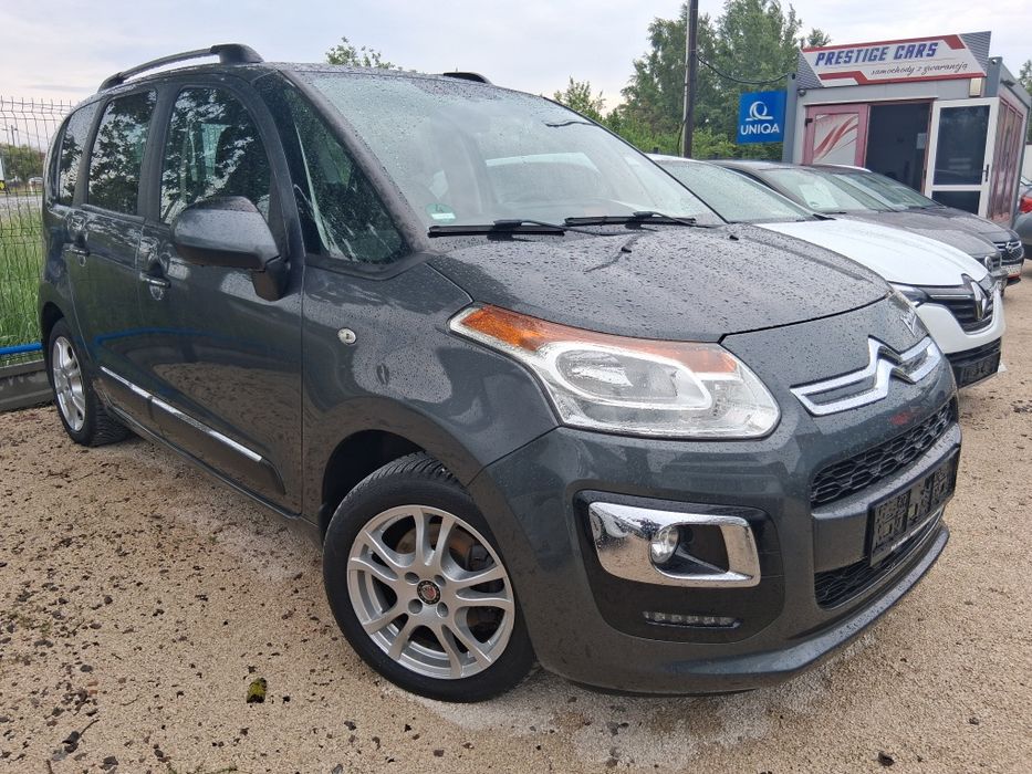 Citroën C3 Picasso
