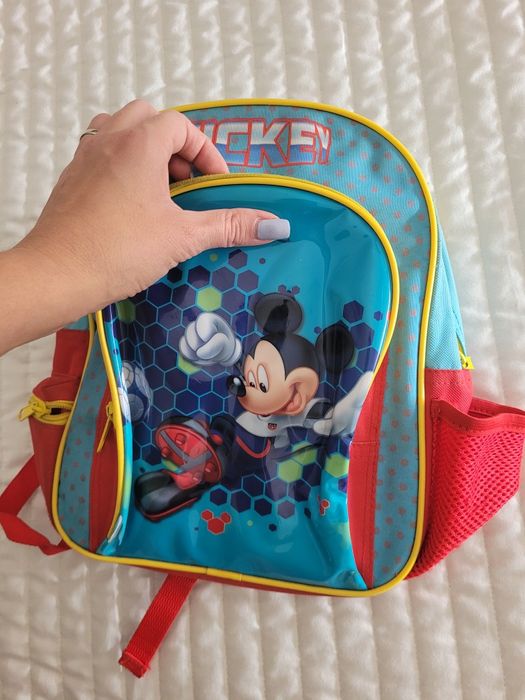 Mochila Mickey criança
