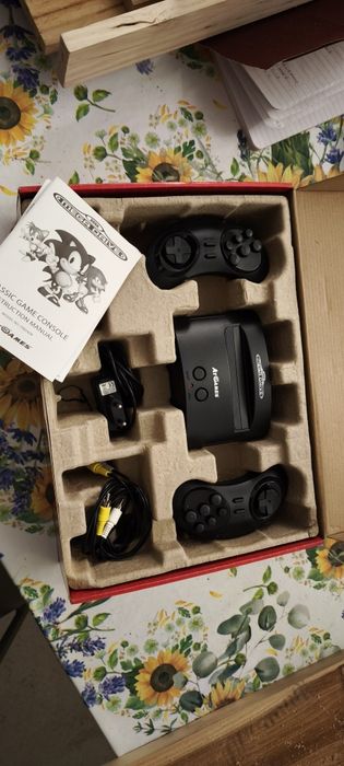Atgames sega mega drive