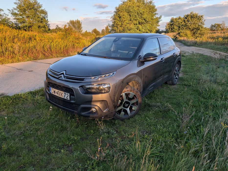 Citroën C4 Cactus