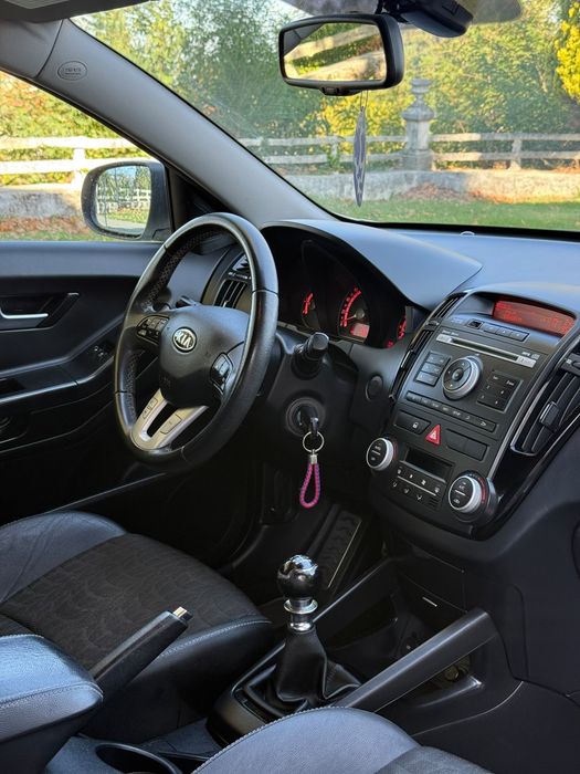 Kia Ceed 1.6CRDI Nacional